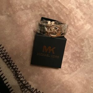 Michael Kors bracelet